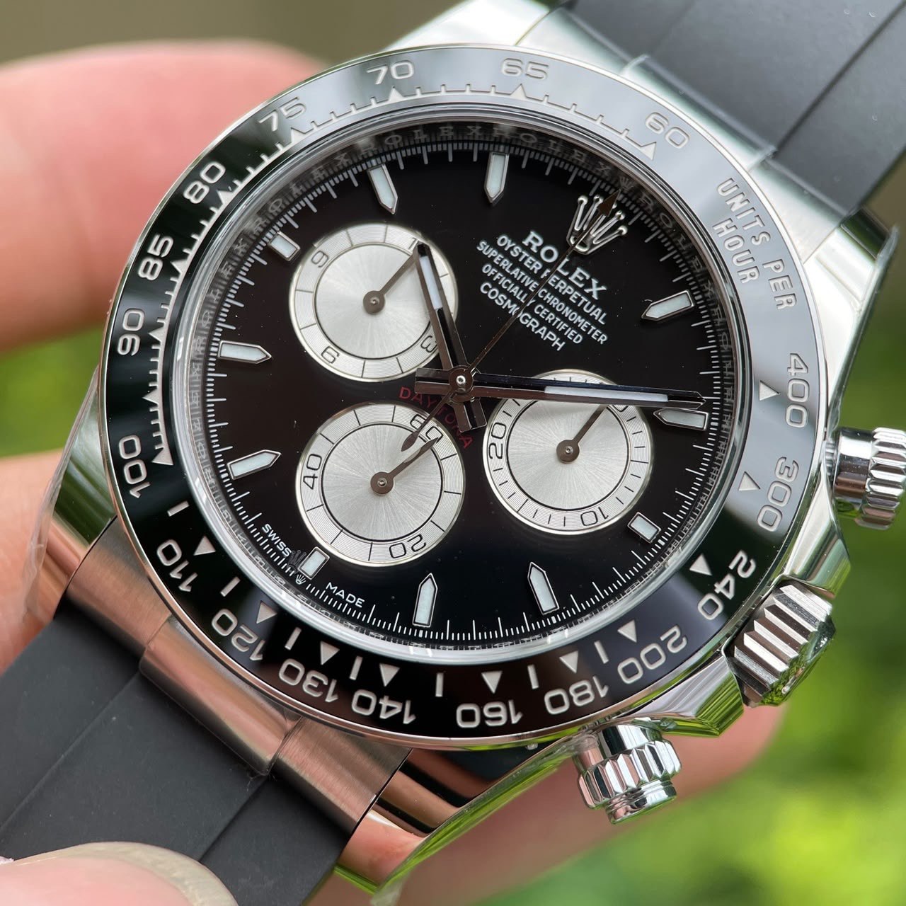 Real Watch Photo
